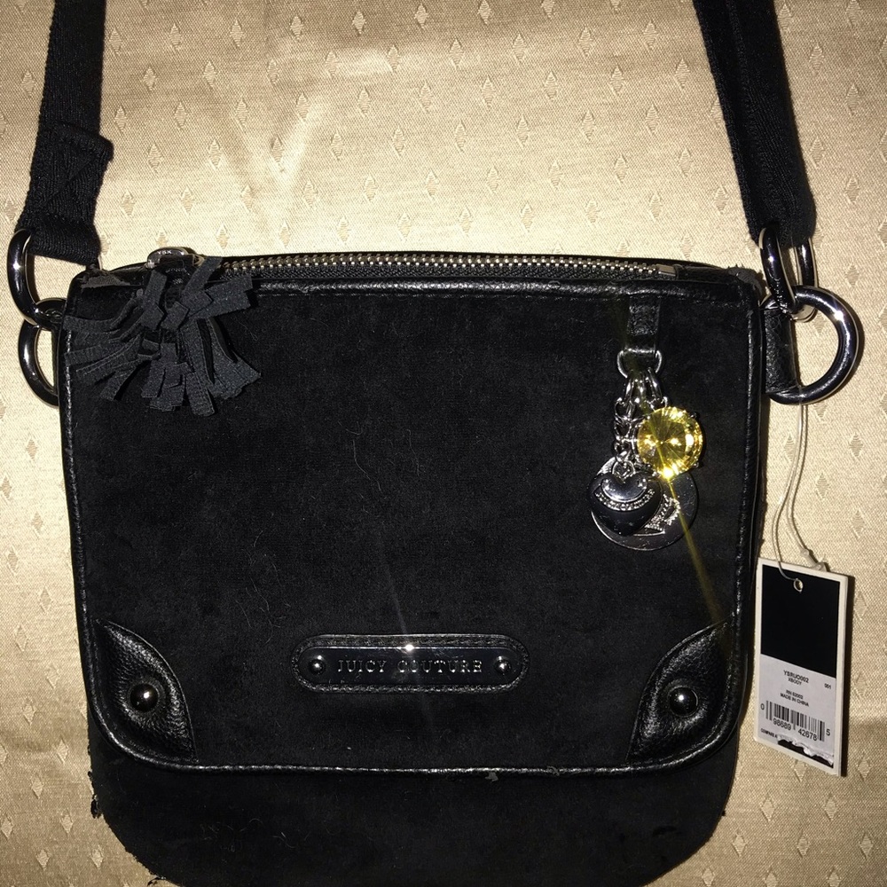Juicy Couture cross body handbag